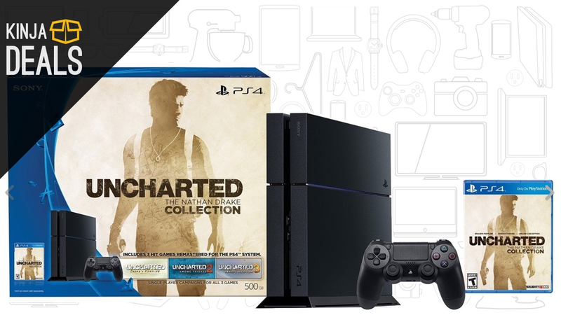 Illustration for article titled Today's Best Deals: PC Upgrades, UE Boom, J. Crew Factory, and More